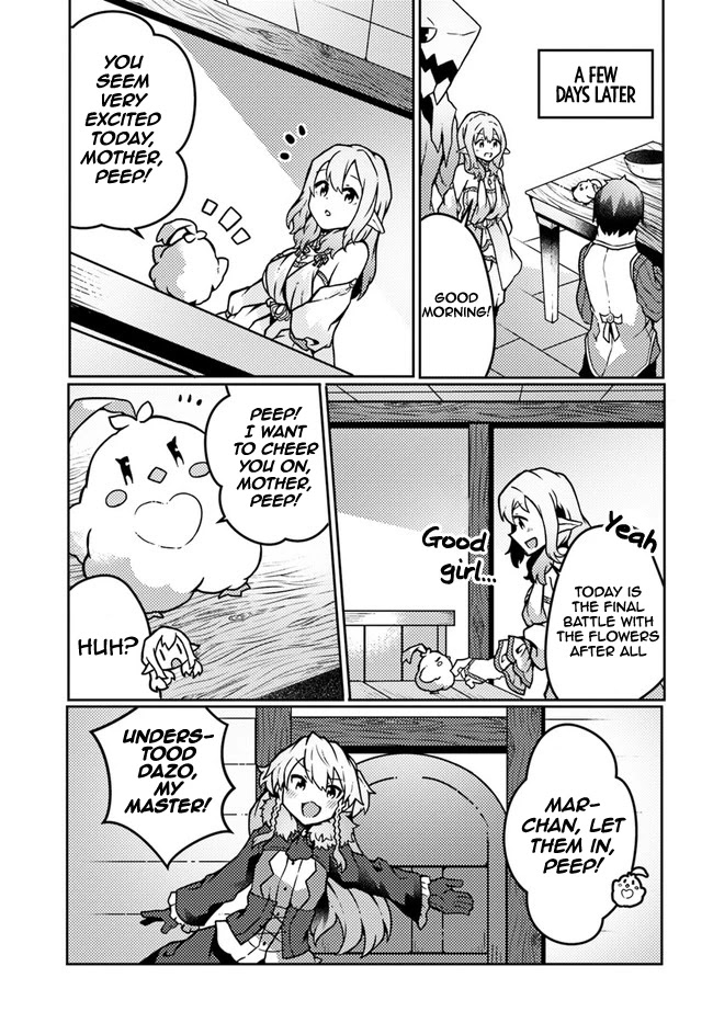 Shokubutsu Mahou Chito de Nonbiri Ryoshu Seikatsu Hajimemasu Zense no Chishiki o Kushi Shite Nogyo Shitara, Gyakuten Jinsei Hajimatta Kudan Chapter 19 page 11 - Chapter 19