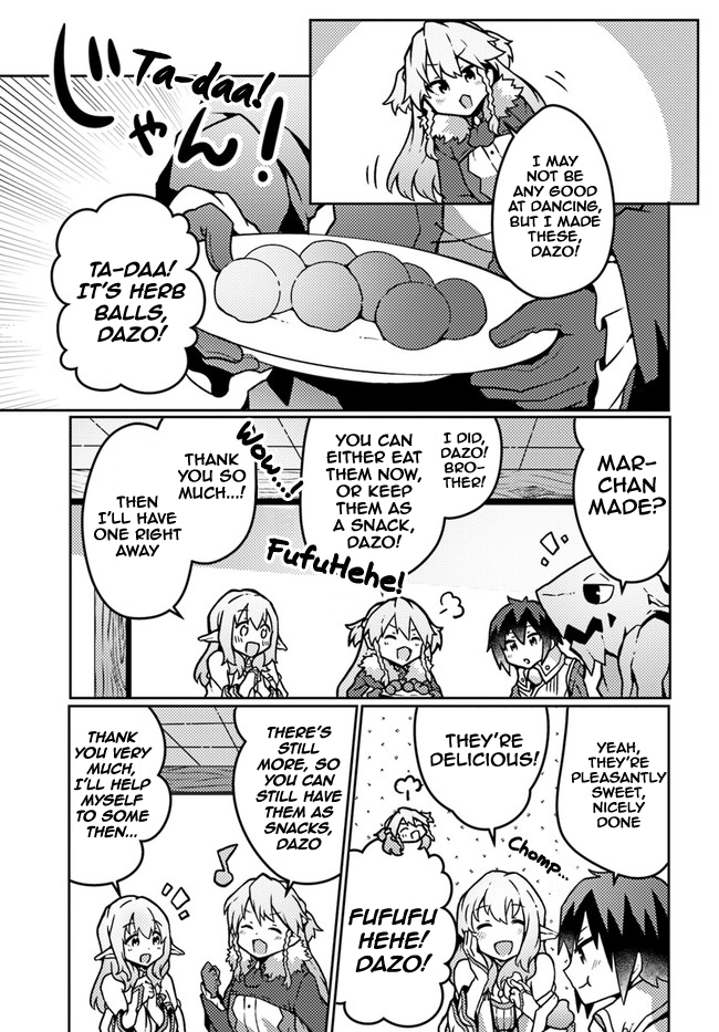 Shokubutsu Mahou Chito de Nonbiri Ryoshu Seikatsu Hajimemasu Zense no Chishiki o Kushi Shite Nogyo Shitara, Gyakuten Jinsei Hajimatta Kudan Chapter 19 page 15 - Chapter 19