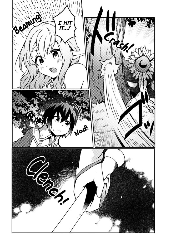 Shokubutsu Mahou Chito de Nonbiri Ryoshu Seikatsu Hajimemasu Zense no Chishiki o Kushi Shite Nogyo Shitara, Gyakuten Jinsei Hajimatta Kudan Chapter 19 page 18 - Chapter 19