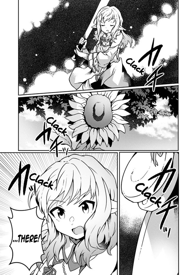 Shokubutsu Mahou Chito de Nonbiri Ryoshu Seikatsu Hajimemasu Zense no Chishiki o Kushi Shite Nogyo Shitara, Gyakuten Jinsei Hajimatta Kudan Chapter 19 page 19 - Chapter 19