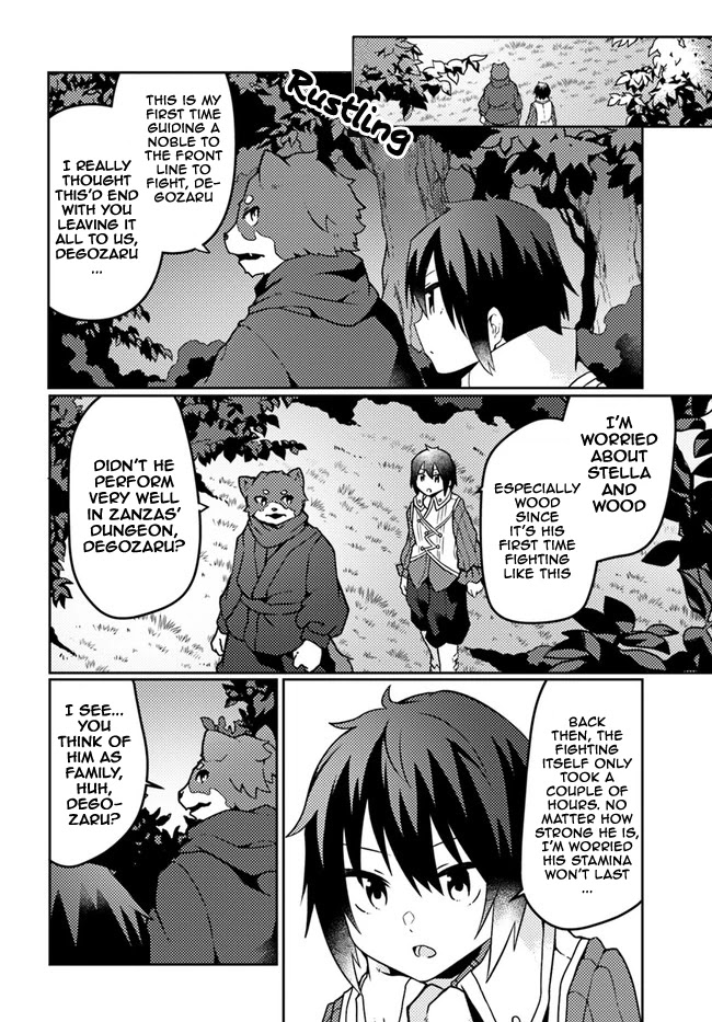 Shokubutsu Mahou Chito de Nonbiri Ryoshu Seikatsu Hajimemasu Zense no Chishiki o Kushi Shite Nogyo Shitara, Gyakuten Jinsei Hajimatta Kudan Chapter 19 page 2 - Chapter 19
