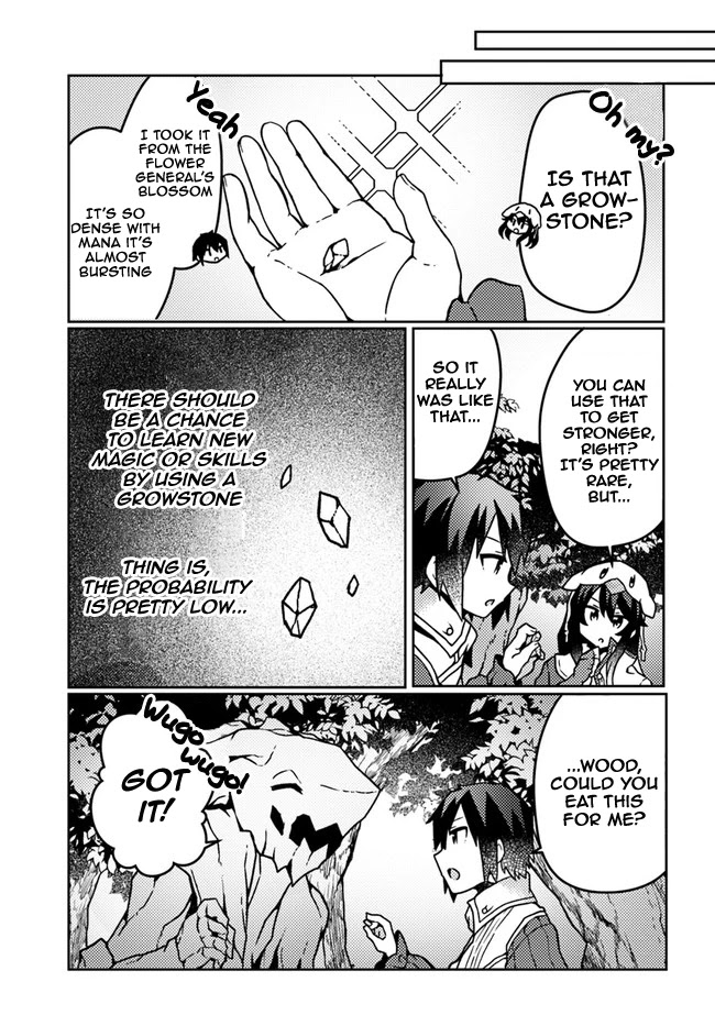 Shokubutsu Mahou Chito de Nonbiri Ryoshu Seikatsu Hajimemasu Zense no Chishiki o Kushi Shite Nogyo Shitara, Gyakuten Jinsei Hajimatta Kudan Chapter 19 page 22 - Chapter 19