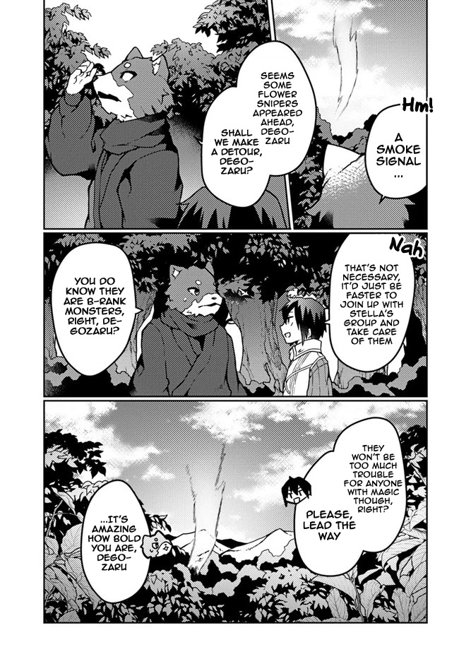 Shokubutsu Mahou Chito de Nonbiri Ryoshu Seikatsu Hajimemasu Zense no Chishiki o Kushi Shite Nogyo Shitara, Gyakuten Jinsei Hajimatta Kudan Chapter 19 page 3 - Chapter 19
