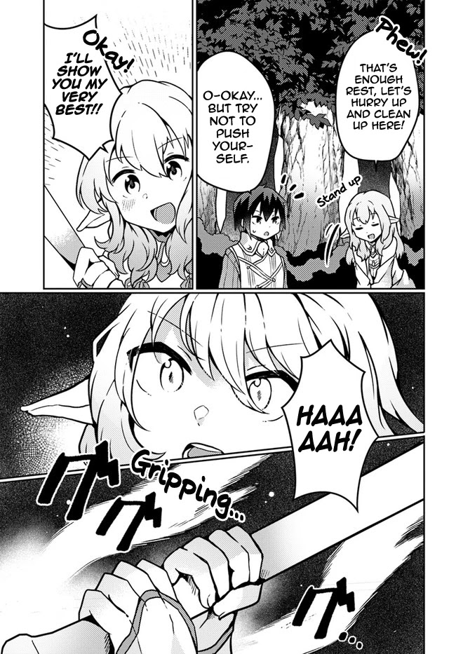 Shokubutsu Mahou Chito de Nonbiri Ryoshu Seikatsu Hajimemasu Zense no Chishiki o Kushi Shite Nogyo Shitara, Gyakuten Jinsei Hajimatta Kudan Chapter 19 page 7 - Chapter 19