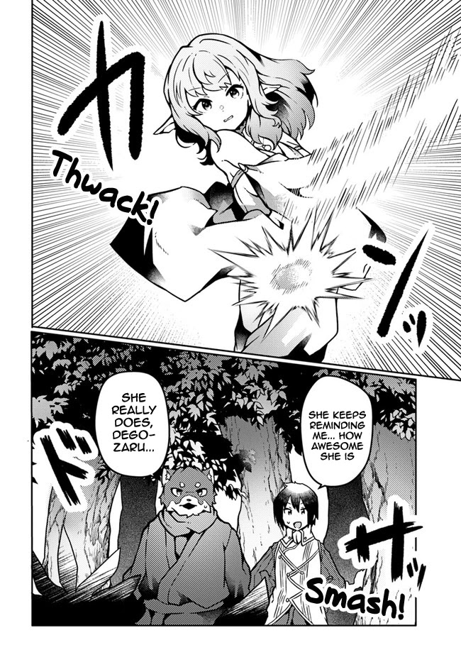 Shokubutsu Mahou Chito de Nonbiri Ryoshu Seikatsu Hajimemasu Zense no Chishiki o Kushi Shite Nogyo Shitara, Gyakuten Jinsei Hajimatta Kudan Chapter 19 page 8 - Chapter 19