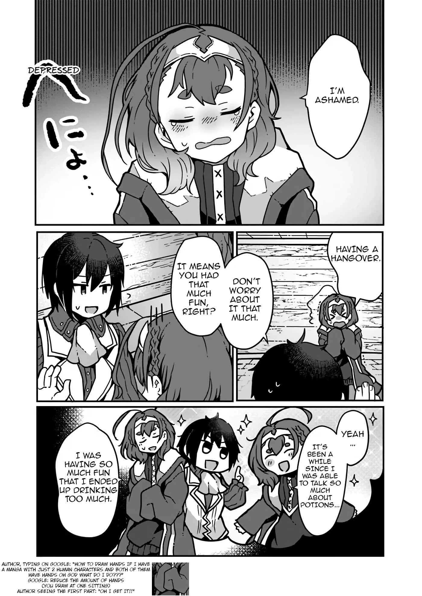 Shokubutsu Mahou Chito de Nonbiri Ryoshu Seikatsu Hajimemasu Zense no Chishiki o Kushi Shite Nogyo Shitara, Gyakuten Jinsei Hajimatta Kudan Chapter 2 page 11 - Chapter 2