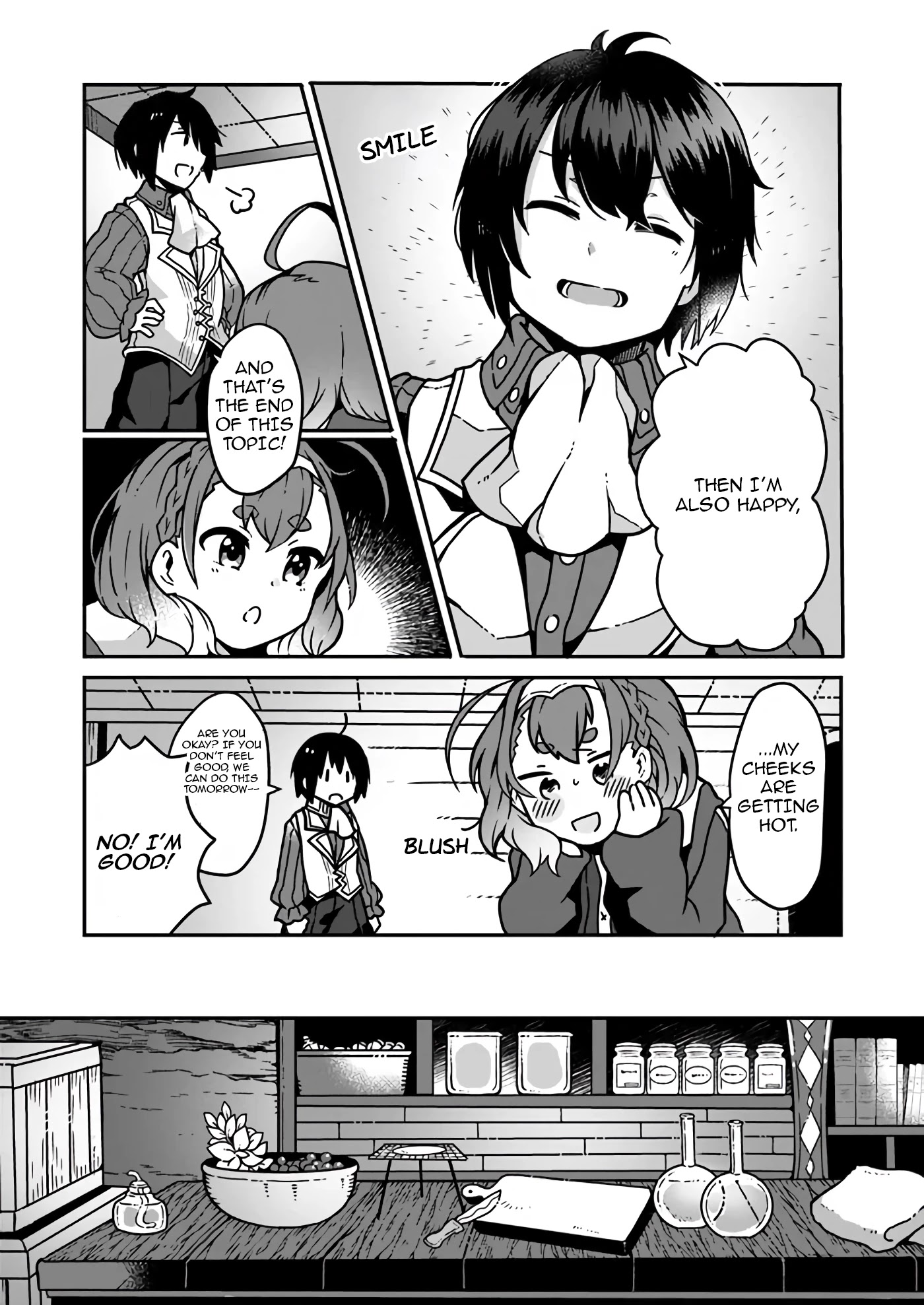 Shokubutsu Mahou Chito de Nonbiri Ryoshu Seikatsu Hajimemasu Zense no Chishiki o Kushi Shite Nogyo Shitara, Gyakuten Jinsei Hajimatta Kudan Chapter 2 page 12 - Chapter 2