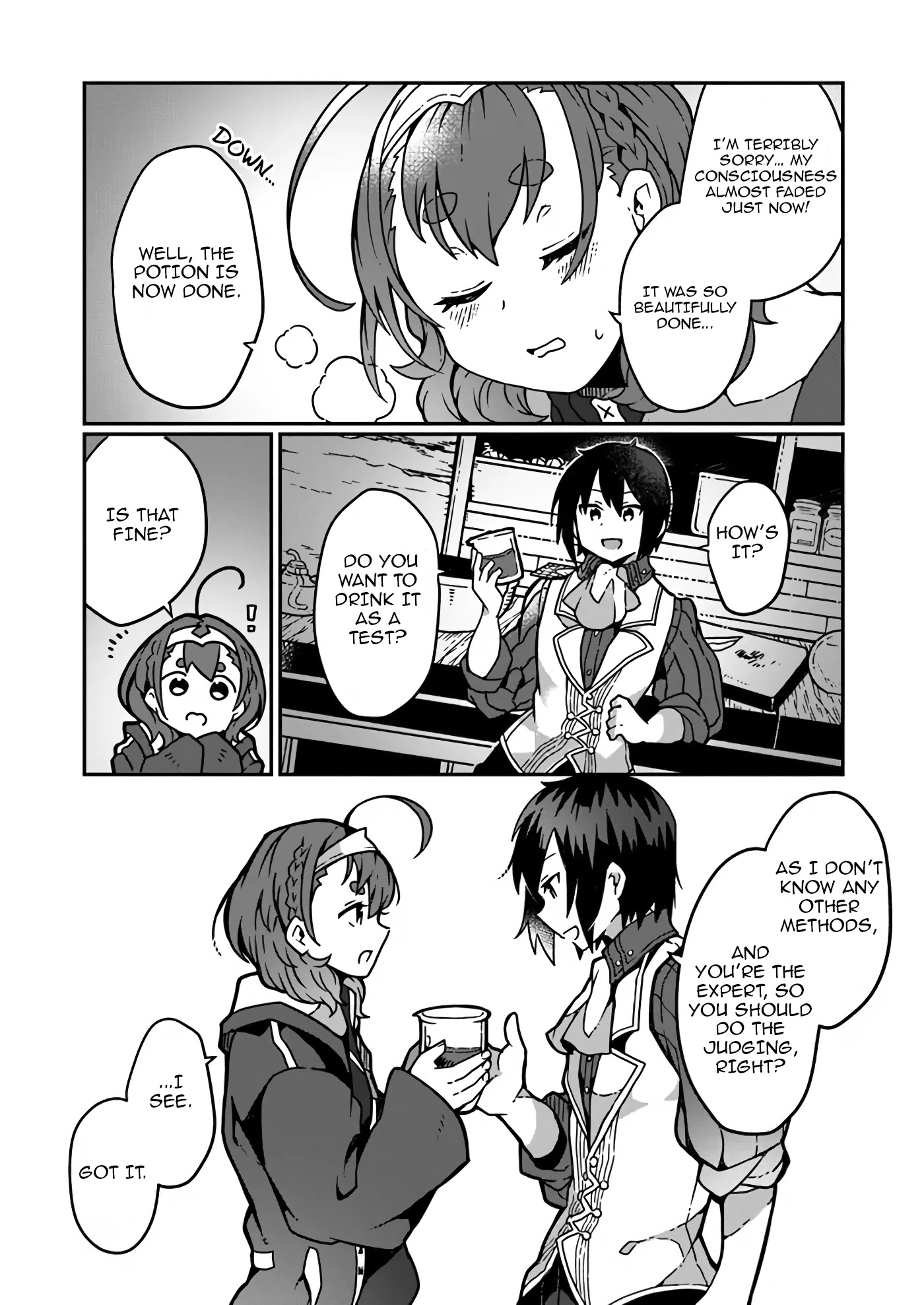 Shokubutsu Mahou Chito de Nonbiri Ryoshu Seikatsu Hajimemasu Zense no Chishiki o Kushi Shite Nogyo Shitara, Gyakuten Jinsei Hajimatta Kudan Chapter 2 page 16 - Chapter 2