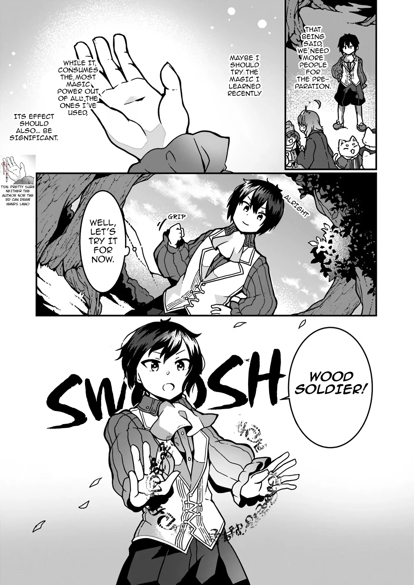 Shokubutsu Mahou Chito de Nonbiri Ryoshu Seikatsu Hajimemasu Zense no Chishiki o Kushi Shite Nogyo Shitara, Gyakuten Jinsei Hajimatta Kudan Chapter 2 page 2 - Chapter 2