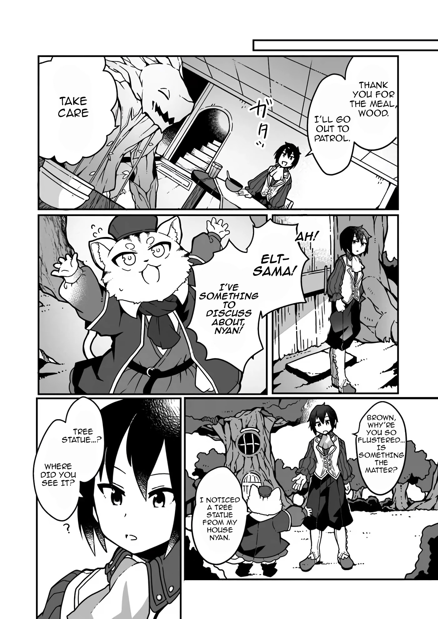 Shokubutsu Mahou Chito de Nonbiri Ryoshu Seikatsu Hajimemasu Zense no Chishiki o Kushi Shite Nogyo Shitara, Gyakuten Jinsei Hajimatta Kudan Chapter 2 page 25 - Chapter 2