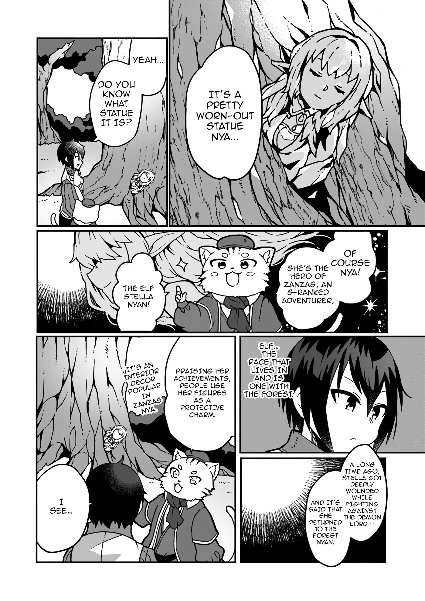 Shokubutsu Mahou Chito de Nonbiri Ryoshu Seikatsu Hajimemasu Zense no Chishiki o Kushi Shite Nogyo Shitara, Gyakuten Jinsei Hajimatta Kudan Chapter 2 page 27 - Chapter 2