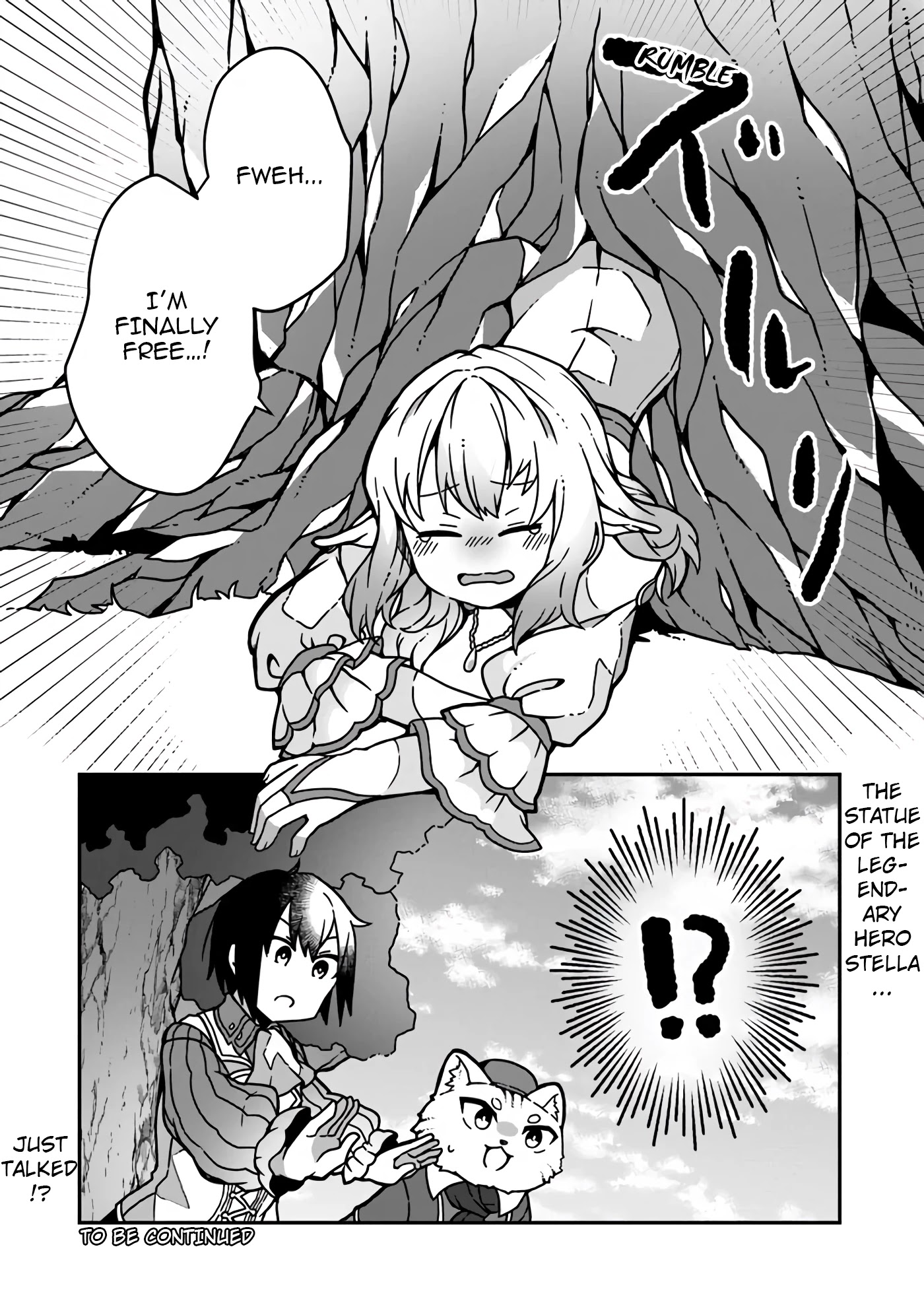 Shokubutsu Mahou Chito de Nonbiri Ryoshu Seikatsu Hajimemasu Zense no Chishiki o Kushi Shite Nogyo Shitara, Gyakuten Jinsei Hajimatta Kudan Chapter 2 page 29 - Chapter 2