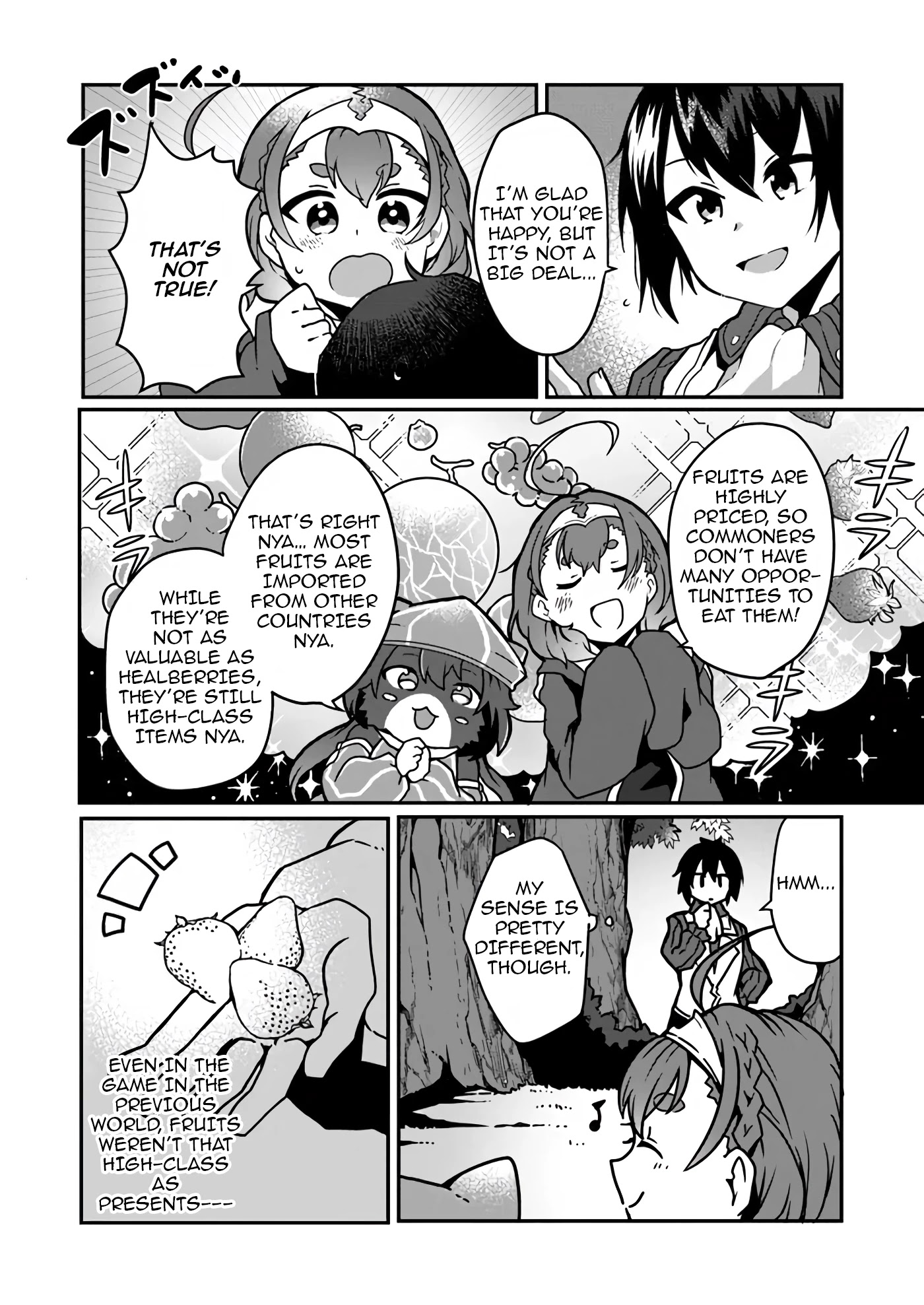 Shokubutsu Mahou Chito de Nonbiri Ryoshu Seikatsu Hajimemasu Zense no Chishiki o Kushi Shite Nogyo Shitara, Gyakuten Jinsei Hajimatta Kudan Chapter 2 page 6 - Chapter 2