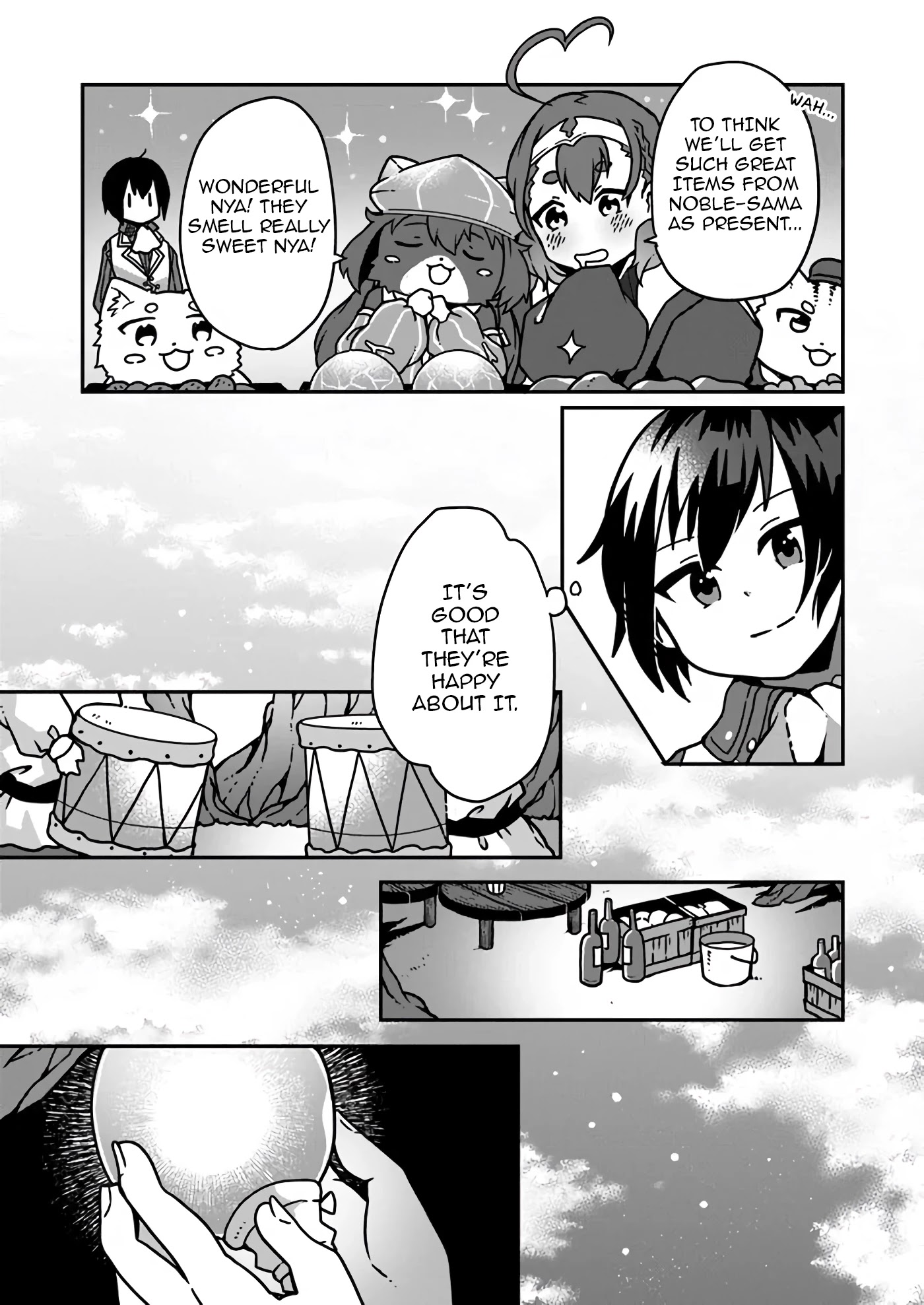 Shokubutsu Mahou Chito de Nonbiri Ryoshu Seikatsu Hajimemasu Zense no Chishiki o Kushi Shite Nogyo Shitara, Gyakuten Jinsei Hajimatta Kudan Chapter 2 page 7 - Chapter 2