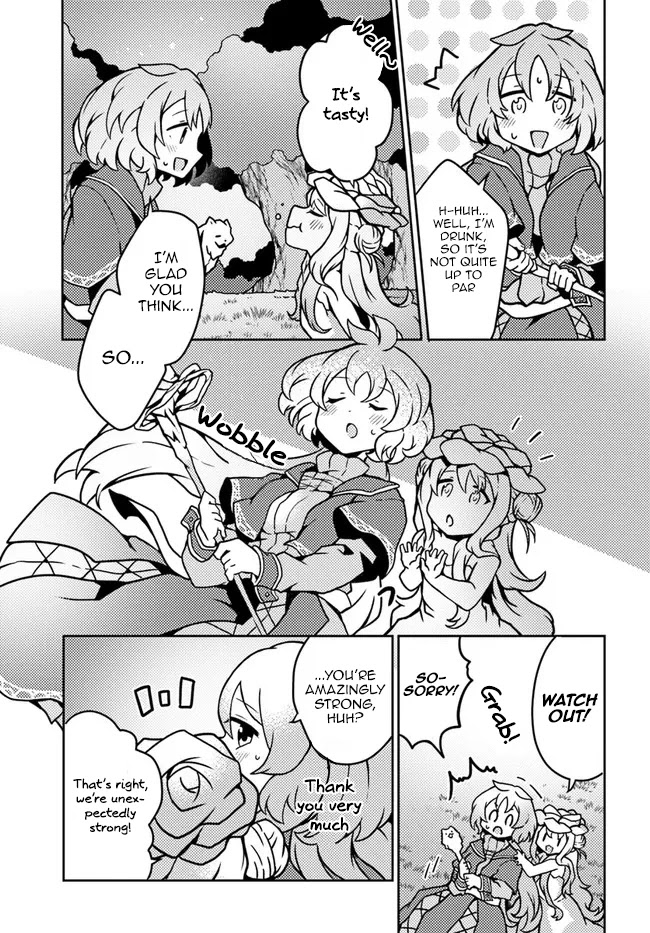 Shokubutsu Mahou Chito de Nonbiri Ryoshu Seikatsu Hajimemasu Zense no Chishiki o Kushi Shite Nogyo Shitara, Gyakuten Jinsei Hajimatta Kudan Chapter 20 page 13 - Chapter 20
