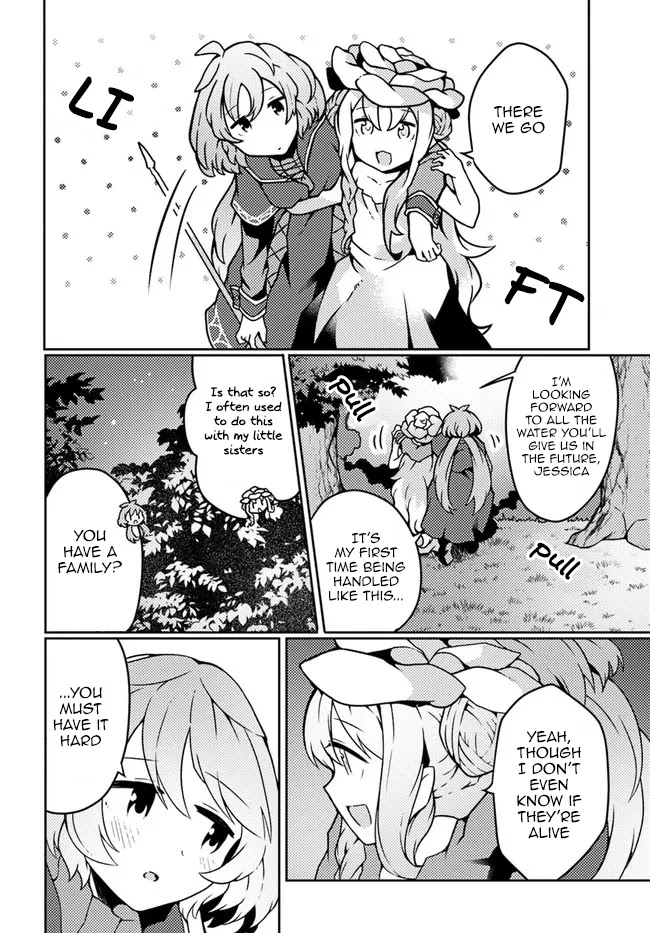 Shokubutsu Mahou Chito de Nonbiri Ryoshu Seikatsu Hajimemasu Zense no Chishiki o Kushi Shite Nogyo Shitara, Gyakuten Jinsei Hajimatta Kudan Chapter 20 page 14 - Chapter 20