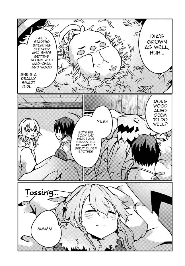 Shokubutsu Mahou Chito de Nonbiri Ryoshu Seikatsu Hajimemasu Zense no Chishiki o Kushi Shite Nogyo Shitara, Gyakuten Jinsei Hajimatta Kudan Chapter 20 page 17 - Chapter 20