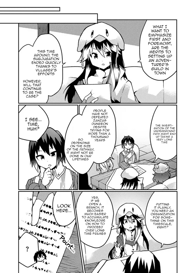 Shokubutsu Mahou Chito de Nonbiri Ryoshu Seikatsu Hajimemasu Zense no Chishiki o Kushi Shite Nogyo Shitara, Gyakuten Jinsei Hajimatta Kudan Chapter 20 page 19 - Chapter 20