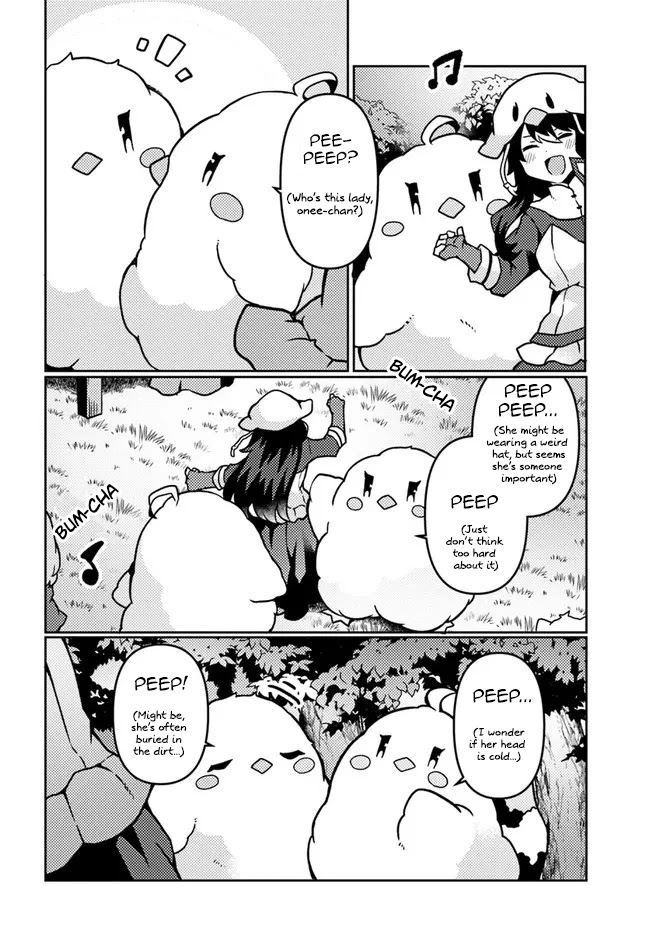 Shokubutsu Mahou Chito de Nonbiri Ryoshu Seikatsu Hajimemasu Zense no Chishiki o Kushi Shite Nogyo Shitara, Gyakuten Jinsei Hajimatta Kudan Chapter 20 page 2 - Chapter 20