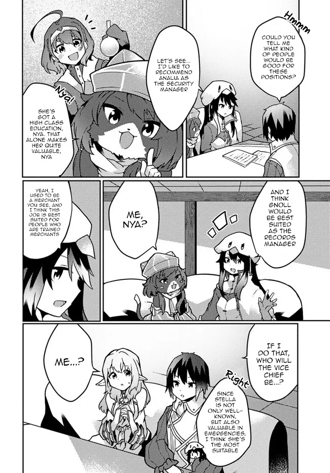 Shokubutsu Mahou Chito de Nonbiri Ryoshu Seikatsu Hajimemasu Zense no Chishiki o Kushi Shite Nogyo Shitara, Gyakuten Jinsei Hajimatta Kudan Chapter 20 page 22 - Chapter 20