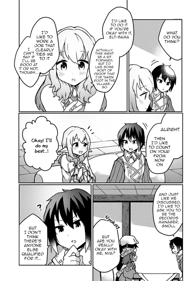 Shokubutsu Mahou Chito de Nonbiri Ryoshu Seikatsu Hajimemasu Zense no Chishiki o Kushi Shite Nogyo Shitara, Gyakuten Jinsei Hajimatta Kudan Chapter 20 page 23 - Chapter 20