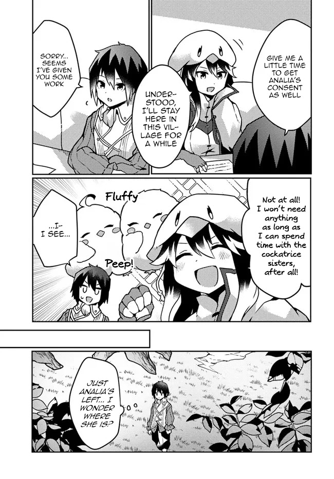 Shokubutsu Mahou Chito de Nonbiri Ryoshu Seikatsu Hajimemasu Zense no Chishiki o Kushi Shite Nogyo Shitara, Gyakuten Jinsei Hajimatta Kudan Chapter 20 page 25 - Chapter 20