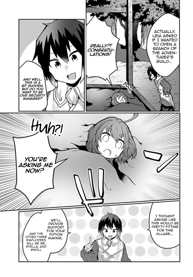 Shokubutsu Mahou Chito de Nonbiri Ryoshu Seikatsu Hajimemasu Zense no Chishiki o Kushi Shite Nogyo Shitara, Gyakuten Jinsei Hajimatta Kudan Chapter 20 page 27 - Chapter 20