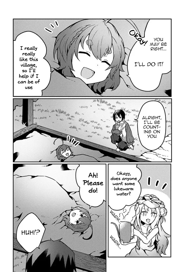 Shokubutsu Mahou Chito de Nonbiri Ryoshu Seikatsu Hajimemasu Zense no Chishiki o Kushi Shite Nogyo Shitara, Gyakuten Jinsei Hajimatta Kudan Chapter 20 page 28 - Chapter 20