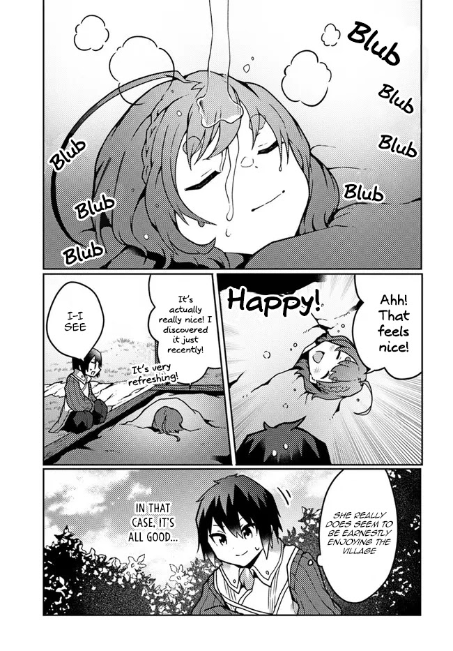 Shokubutsu Mahou Chito de Nonbiri Ryoshu Seikatsu Hajimemasu Zense no Chishiki o Kushi Shite Nogyo Shitara, Gyakuten Jinsei Hajimatta Kudan Chapter 20 page 29 - Chapter 20