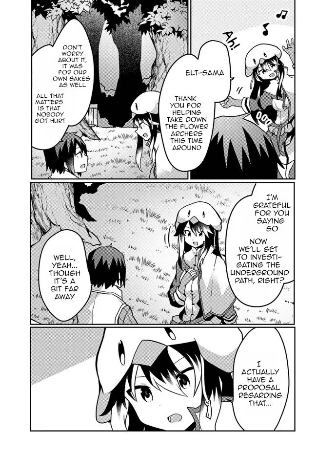 Shokubutsu Mahou Chito de Nonbiri Ryoshu Seikatsu Hajimemasu Zense no Chishiki o Kushi Shite Nogyo Shitara, Gyakuten Jinsei Hajimatta Kudan Chapter 20 page 3 - Chapter 20