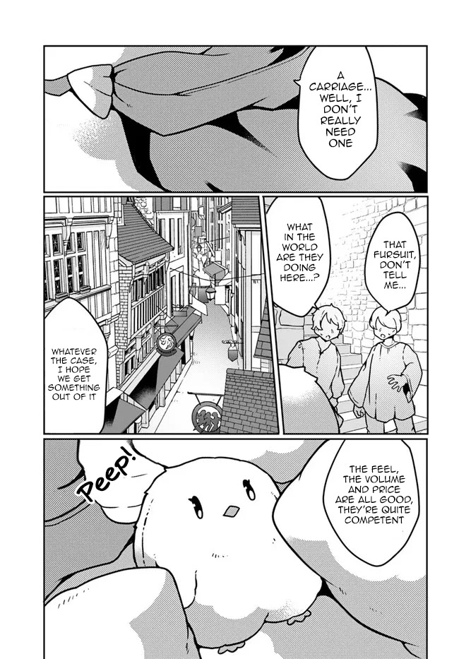 Shokubutsu Mahou Chito de Nonbiri Ryoshu Seikatsu Hajimemasu Zense no Chishiki o Kushi Shite Nogyo Shitara, Gyakuten Jinsei Hajimatta Kudan Chapter 20 page 31 - Chapter 20
