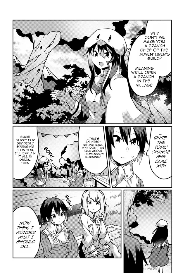 Shokubutsu Mahou Chito de Nonbiri Ryoshu Seikatsu Hajimemasu Zense no Chishiki o Kushi Shite Nogyo Shitara, Gyakuten Jinsei Hajimatta Kudan Chapter 20 page 4 - Chapter 20