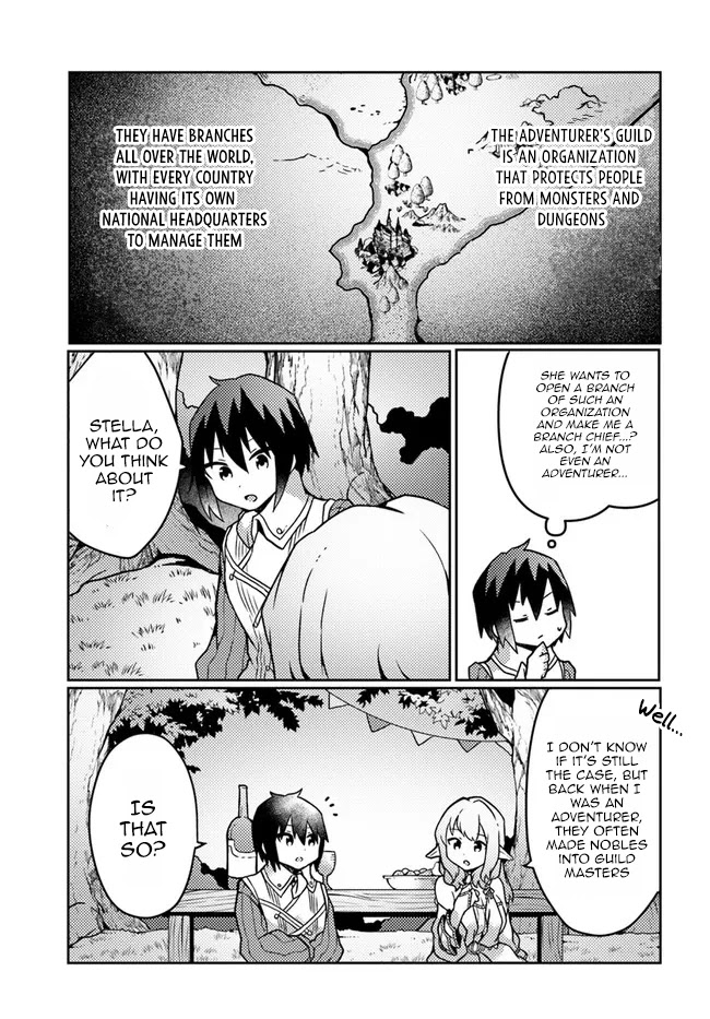 Shokubutsu Mahou Chito de Nonbiri Ryoshu Seikatsu Hajimemasu Zense no Chishiki o Kushi Shite Nogyo Shitara, Gyakuten Jinsei Hajimatta Kudan Chapter 20 page 5 - Chapter 20