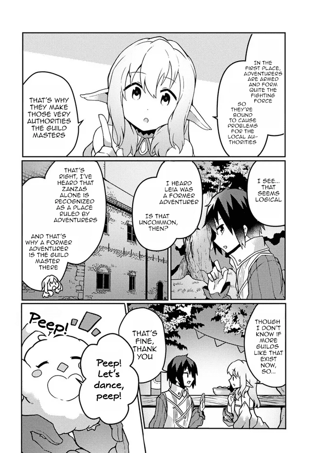 Shokubutsu Mahou Chito de Nonbiri Ryoshu Seikatsu Hajimemasu Zense no Chishiki o Kushi Shite Nogyo Shitara, Gyakuten Jinsei Hajimatta Kudan Chapter 20 page 6 - Chapter 20