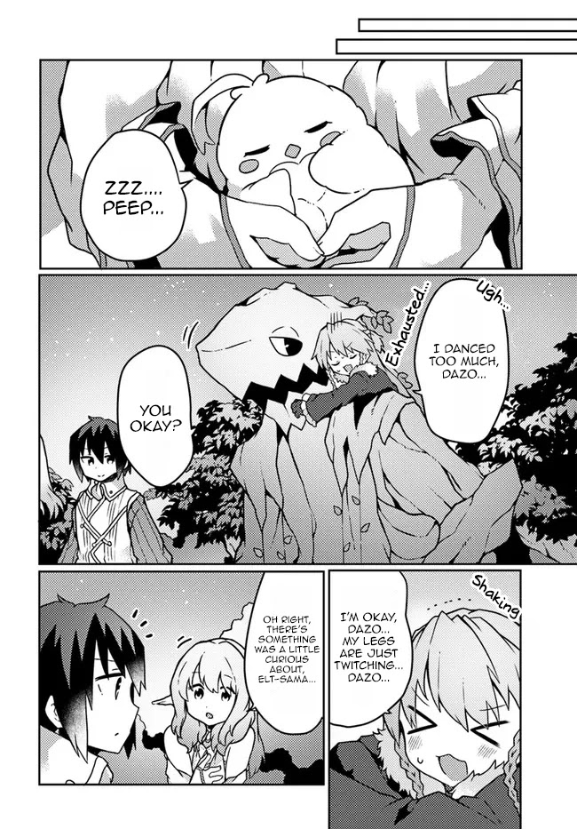 Shokubutsu Mahou Chito de Nonbiri Ryoshu Seikatsu Hajimemasu Zense no Chishiki o Kushi Shite Nogyo Shitara, Gyakuten Jinsei Hajimatta Kudan Chapter 20 page 8 - Chapter 20