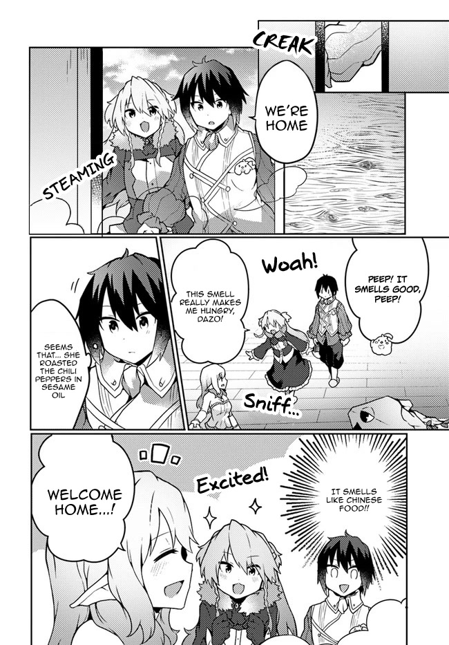 Shokubutsu Mahou Chito de Nonbiri Ryoshu Seikatsu Hajimemasu Zense no Chishiki o Kushi Shite Nogyo Shitara, Gyakuten Jinsei Hajimatta Kudan Chapter 21 page 10 - Chapter 21