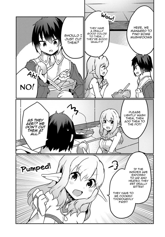 Shokubutsu Mahou Chito de Nonbiri Ryoshu Seikatsu Hajimemasu Zense no Chishiki o Kushi Shite Nogyo Shitara, Gyakuten Jinsei Hajimatta Kudan Chapter 21 page 11 - Chapter 21