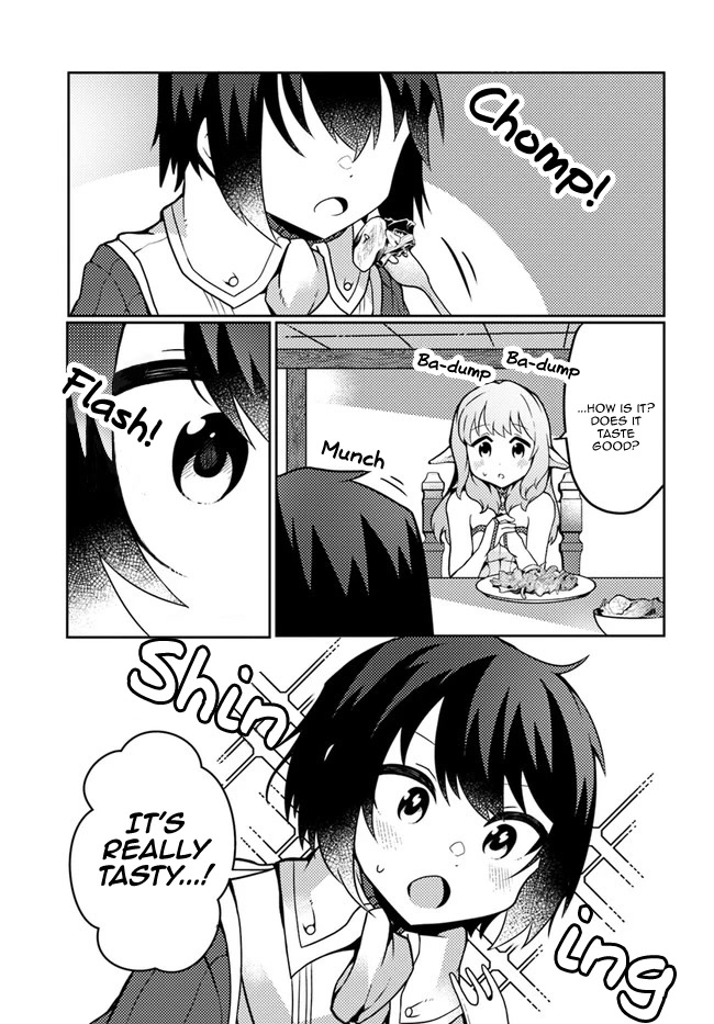 Shokubutsu Mahou Chito de Nonbiri Ryoshu Seikatsu Hajimemasu Zense no Chishiki o Kushi Shite Nogyo Shitara, Gyakuten Jinsei Hajimatta Kudan Chapter 21 page 17 - Chapter 21