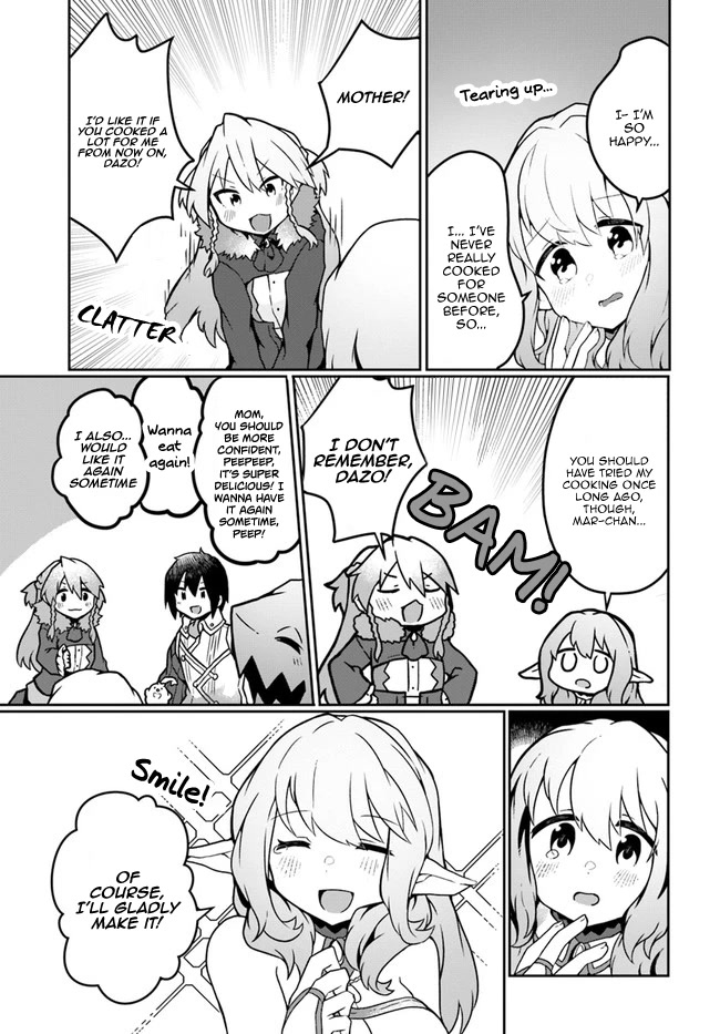 Shokubutsu Mahou Chito de Nonbiri Ryoshu Seikatsu Hajimemasu Zense no Chishiki o Kushi Shite Nogyo Shitara, Gyakuten Jinsei Hajimatta Kudan Chapter 21 page 19 - Chapter 21