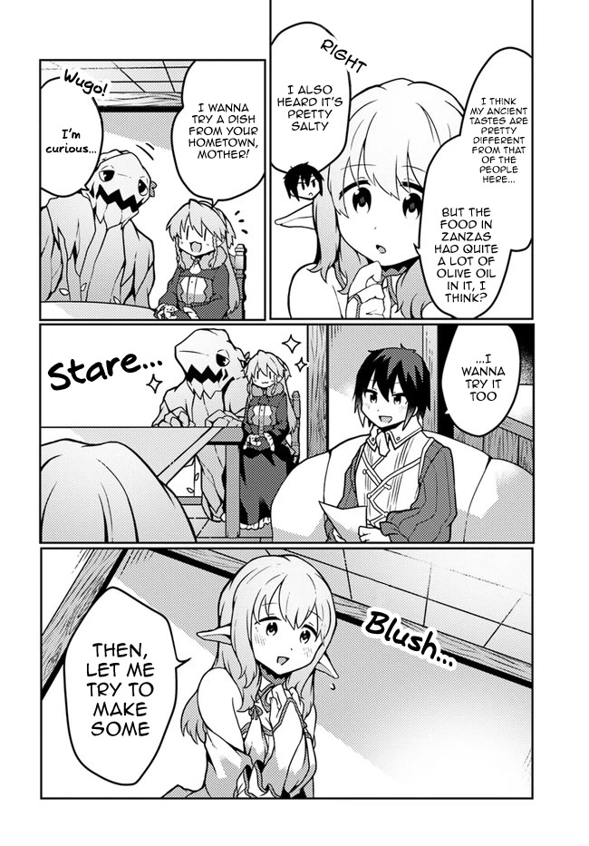 Shokubutsu Mahou Chito de Nonbiri Ryoshu Seikatsu Hajimemasu Zense no Chishiki o Kushi Shite Nogyo Shitara, Gyakuten Jinsei Hajimatta Kudan Chapter 21 page 2 - Chapter 21