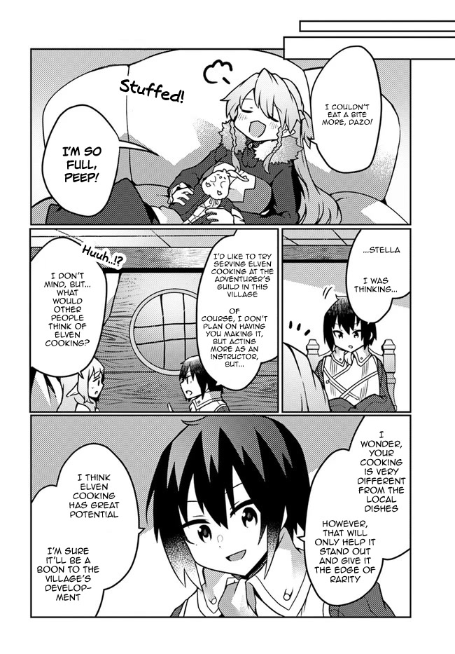 Shokubutsu Mahou Chito de Nonbiri Ryoshu Seikatsu Hajimemasu Zense no Chishiki o Kushi Shite Nogyo Shitara, Gyakuten Jinsei Hajimatta Kudan Chapter 21 page 20 - Chapter 21
