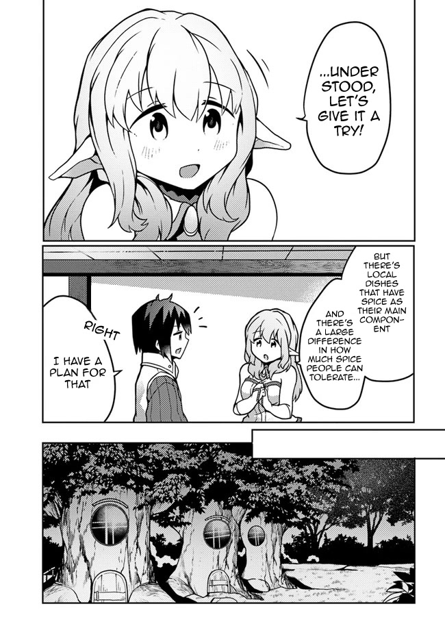 Shokubutsu Mahou Chito de Nonbiri Ryoshu Seikatsu Hajimemasu Zense no Chishiki o Kushi Shite Nogyo Shitara, Gyakuten Jinsei Hajimatta Kudan Chapter 21 page 21 - Chapter 21