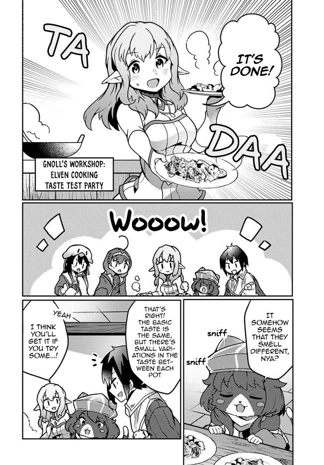 Shokubutsu Mahou Chito de Nonbiri Ryoshu Seikatsu Hajimemasu Zense no Chishiki o Kushi Shite Nogyo Shitara, Gyakuten Jinsei Hajimatta Kudan Chapter 21 page 22 - Chapter 21
