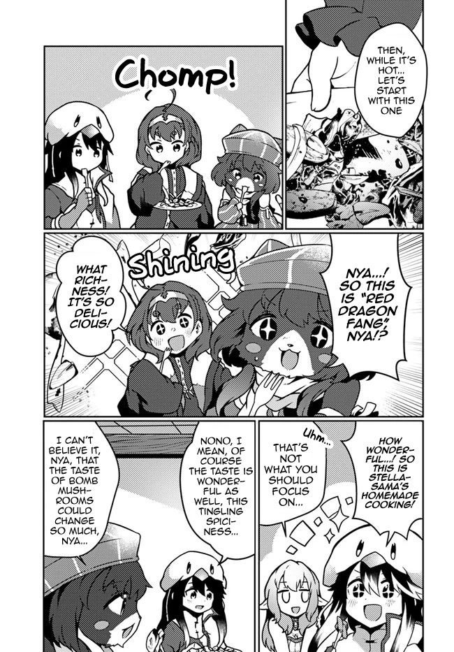 Shokubutsu Mahou Chito de Nonbiri Ryoshu Seikatsu Hajimemasu Zense no Chishiki o Kushi Shite Nogyo Shitara, Gyakuten Jinsei Hajimatta Kudan Chapter 21 page 23 - Chapter 21