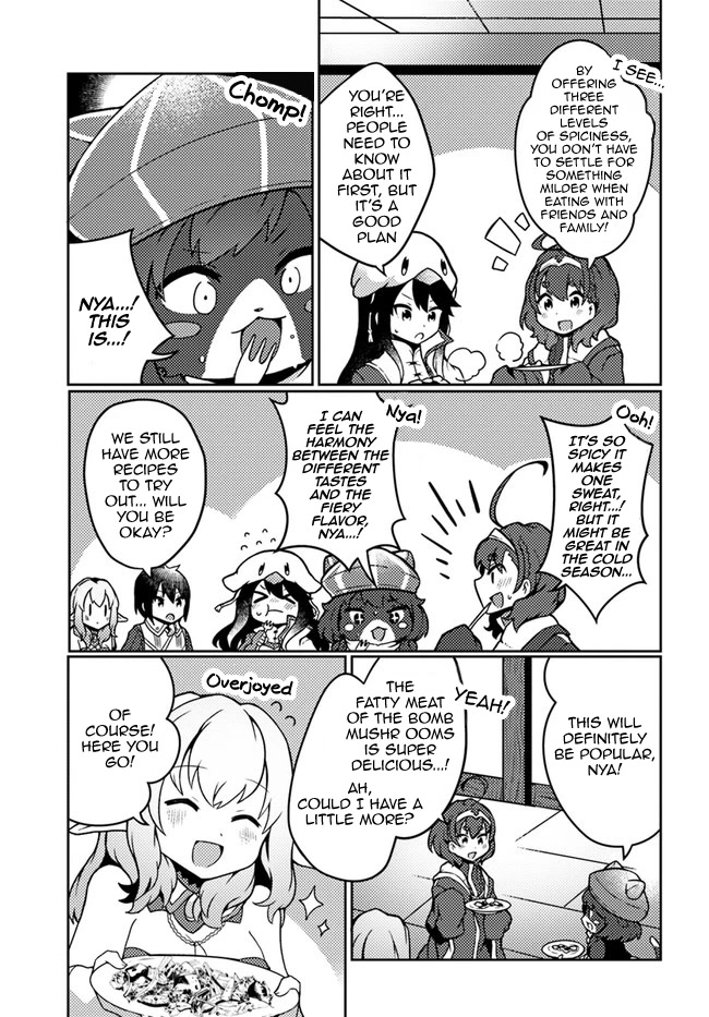 Shokubutsu Mahou Chito de Nonbiri Ryoshu Seikatsu Hajimemasu Zense no Chishiki o Kushi Shite Nogyo Shitara, Gyakuten Jinsei Hajimatta Kudan Chapter 21 page 25 - Chapter 21