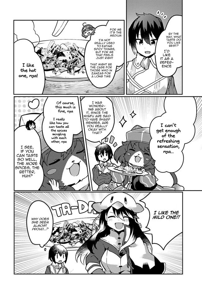 Shokubutsu Mahou Chito de Nonbiri Ryoshu Seikatsu Hajimemasu Zense no Chishiki o Kushi Shite Nogyo Shitara, Gyakuten Jinsei Hajimatta Kudan Chapter 21 page 26 - Chapter 21