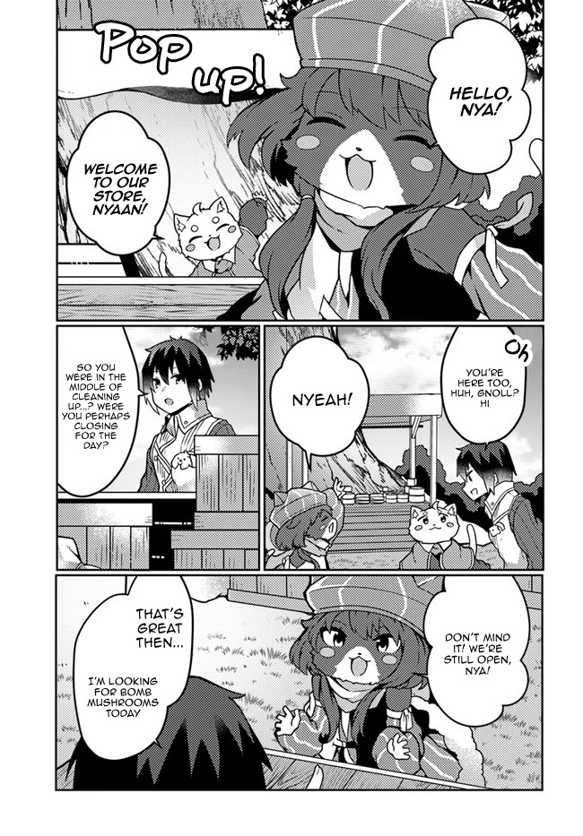 Shokubutsu Mahou Chito de Nonbiri Ryoshu Seikatsu Hajimemasu Zense no Chishiki o Kushi Shite Nogyo Shitara, Gyakuten Jinsei Hajimatta Kudan Chapter 21 page 7 - Chapter 21