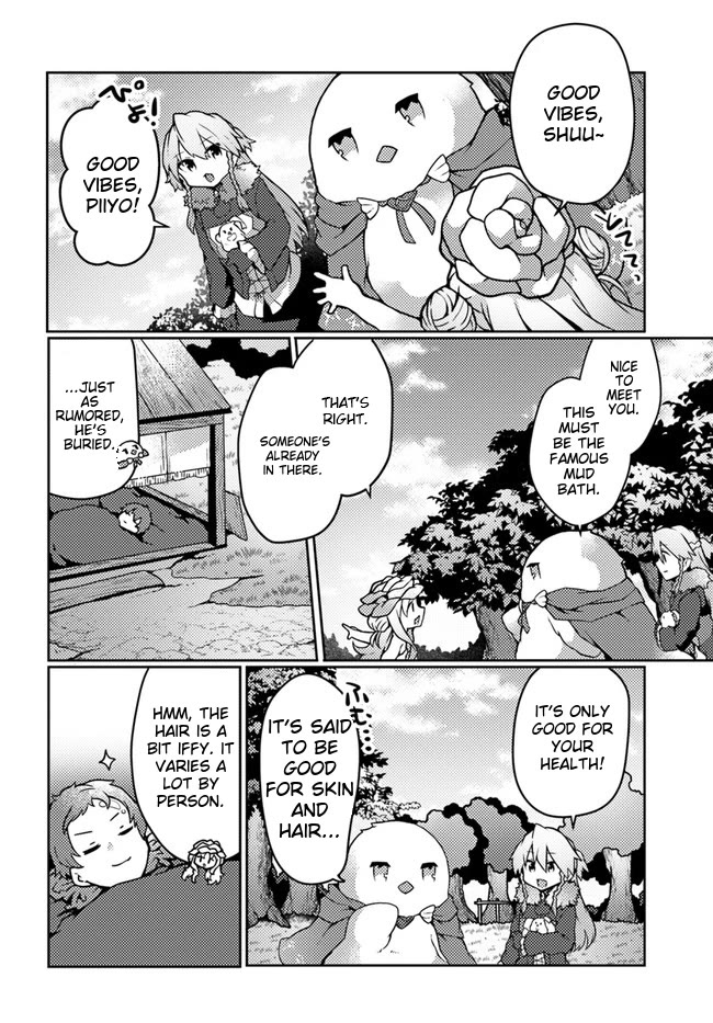 Shokubutsu Mahou Chito de Nonbiri Ryoshu Seikatsu Hajimemasu Zense no Chishiki o Kushi Shite Nogyo Shitara, Gyakuten Jinsei Hajimatta Kudan Chapter 22 page 11 - Chapter 22