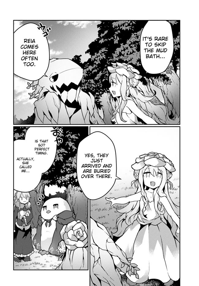 Shokubutsu Mahou Chito de Nonbiri Ryoshu Seikatsu Hajimemasu Zense no Chishiki o Kushi Shite Nogyo Shitara, Gyakuten Jinsei Hajimatta Kudan Chapter 22 page 13 - Chapter 22