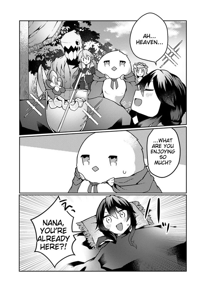 Shokubutsu Mahou Chito de Nonbiri Ryoshu Seikatsu Hajimemasu Zense no Chishiki o Kushi Shite Nogyo Shitara, Gyakuten Jinsei Hajimatta Kudan Chapter 22 page 14 - Chapter 22